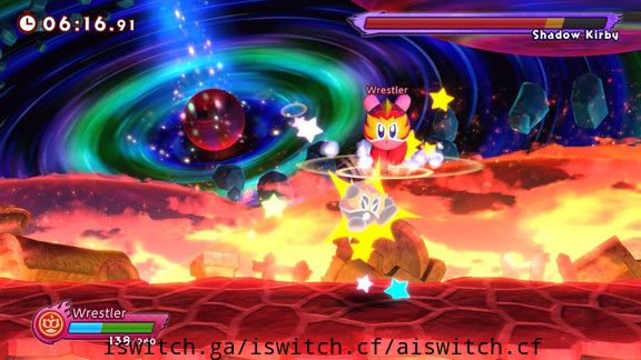 卡比斗士2:Kirby Fighters 2/官方中文/[NSZ]