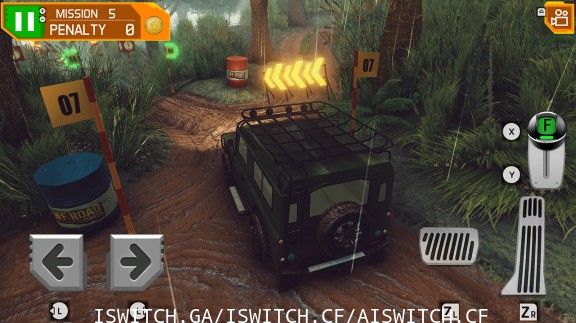 4×4 Dirt Track/英文版/[NSZ]