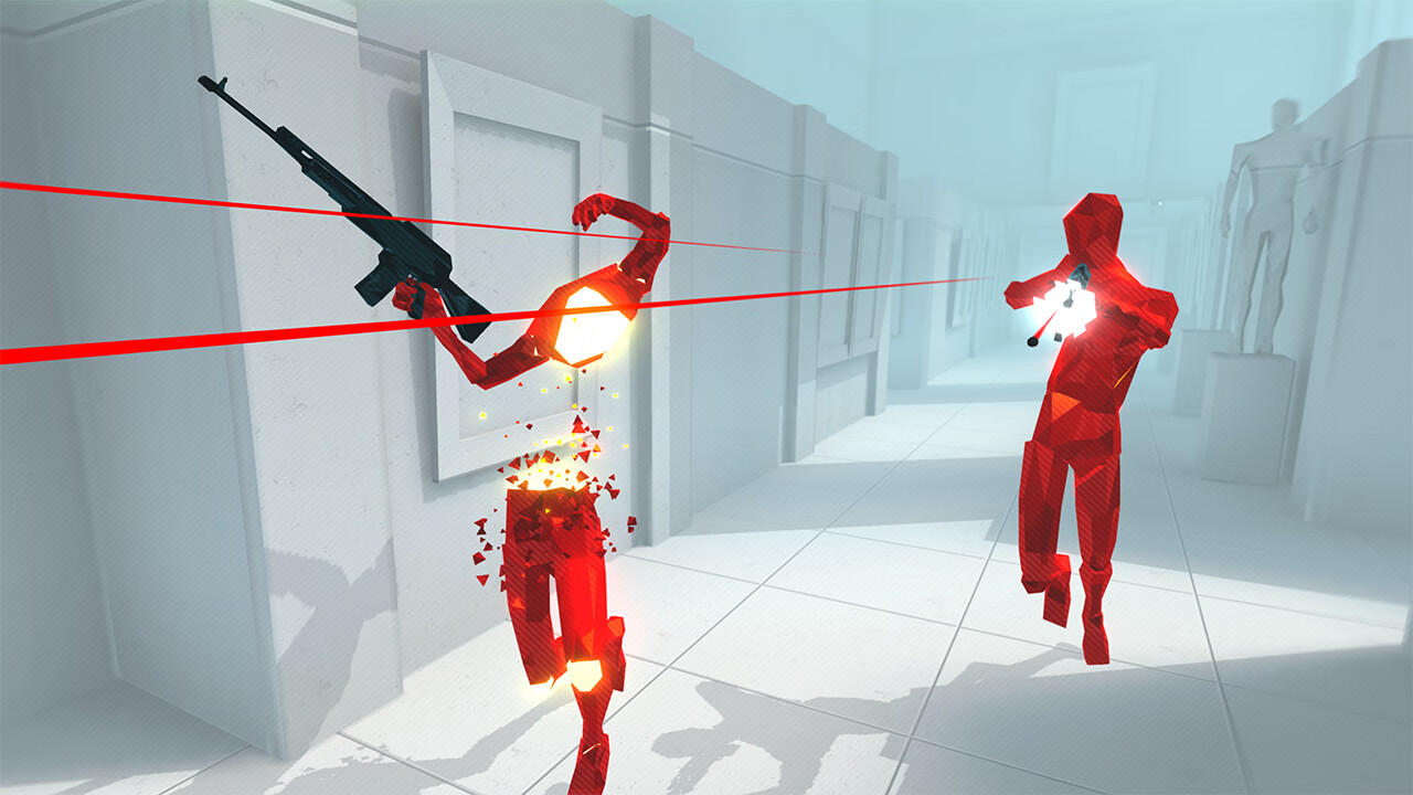 燥热:Superhot/官方中文/本体+最新1.0.2升补/[NSP]