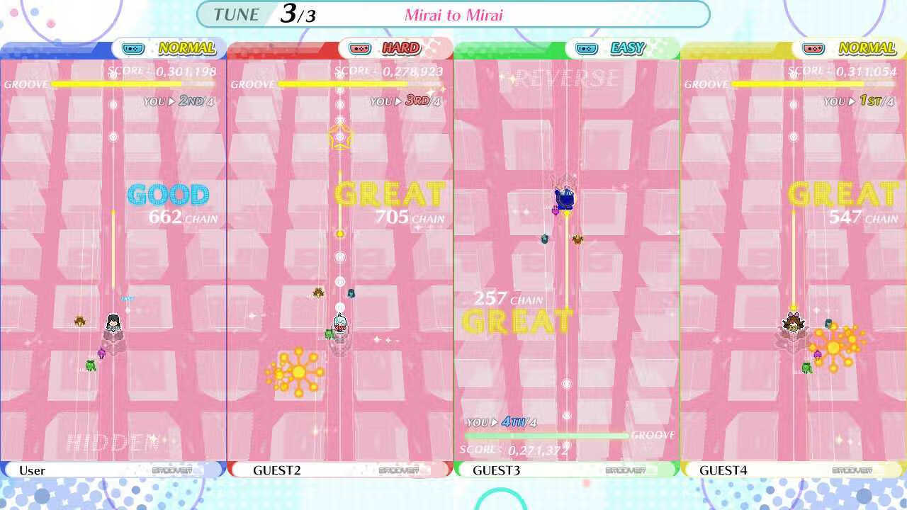 炫音轨迹/日英语/全包整合即撸版(含10月DLC)/[XCI]