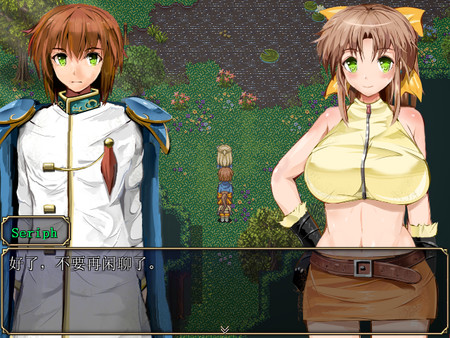 弥赛亚骑士团|官方中文|V1.0.4+全DLC|解压即撸
