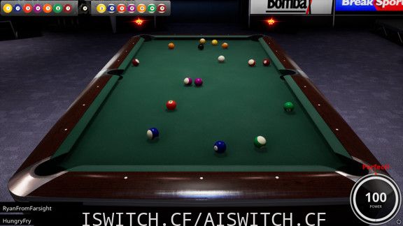 Brunswick Pro Billiards/英文版/[NSP]