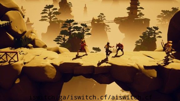 我们是猴子派来的/少林九武猴/官方中文/本体+1.0.1升补[NSZ]