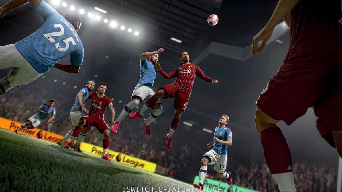 FIFA2021/官方中文+1.0.2升补+中文语音/整合即撸版/[XCI]