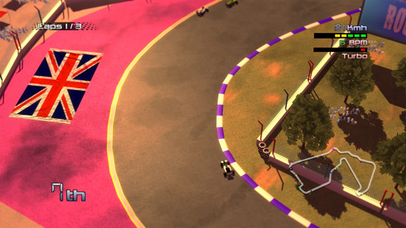 Rock N Racing Bundle Grand Prix & Rally/英文版/[NSZ]