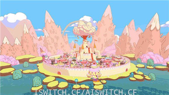 探险活宝：英雄百科的海盗/英文版/本体+1.0.4升补[NSP]