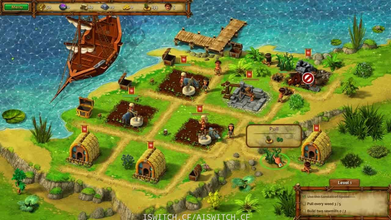 摩艾6:不速之客/英文版/本体+1.0.1整合即撸版/双版本[XCI][NSP]