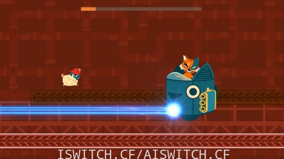 双切八哥犬:Double Pug Switch/英文版/[NSZ]