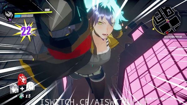 酉闪町:Dusk Diver/官中/本体+1.0.6+4DLC整合版即撸版/[XCI]