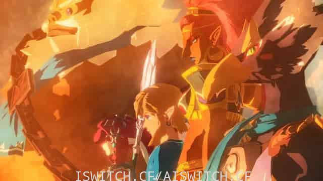 ZELDA无双:灾厄启示录 试玩版 可继承存档/官方中文/[XCI]