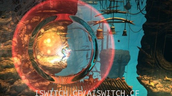 奇异世界：新鲜可口/英文版/[XCI]