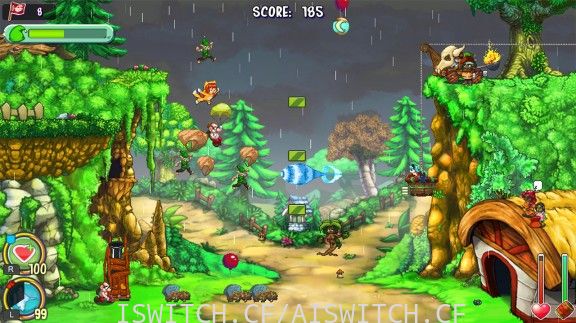 小矮人战争:Gnome More War/英文版/本体+最新1.1.8升补/[NSZ]