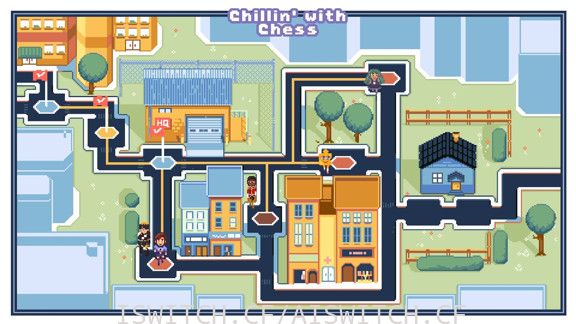 Pixel Puzzle Makeout League/英文版/本体+最新1.0.2升补/[NSP]