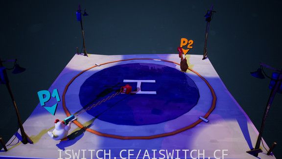 疯狂小鸡:Chickens Madness/英文版/[NSZ]