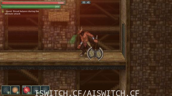 Boss Rush：Mythology/英文版/[NSZ]