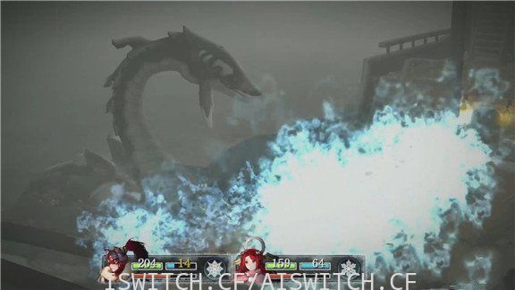 正统日式RPG回归之作/雪之刹那/官方中文/[XCI]