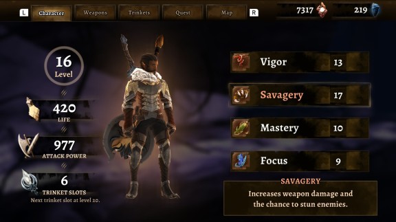 孤独勇士 Grimvalor|官方中文|1.2.0|[NSZ]