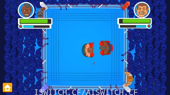纯互殴/Super Punch/英文版/[NSZ]