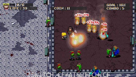 Zombie’s Cool/官方中文/本体+1.0.1升补[NSZ]