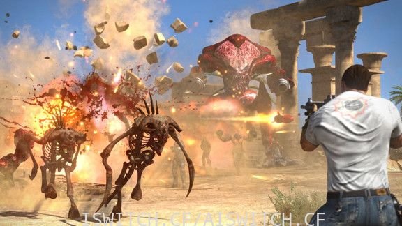 英雄萨姆合集版/英文版/本体+1.0.1升补[NSP]