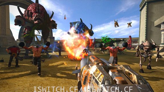 英雄萨姆:合集版/本体+1.0.1升补整合即撸版/[XCI]