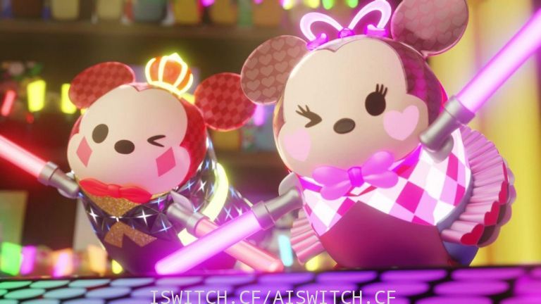 迪士尼 松松嘉年华/官方中文/本体+最新1.0.4升补+1DLC/双版本[NSP][XCI]