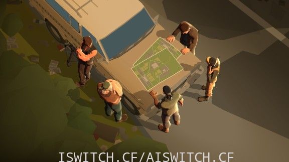 桥梁建筑师:行尸走肉/官方中文/本体+1.0.1升补/[NSZ]
