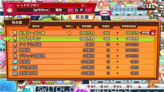 亿万富翁之路/本体+1.1.1升补+汉化整合即撸版/[XCI]