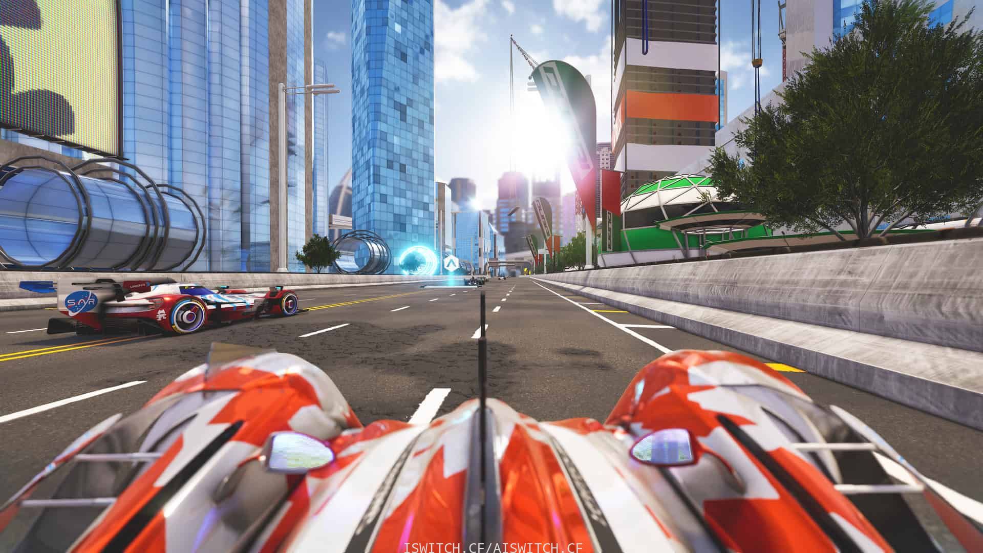 氙气赛车:Xenon Racer/本体+1.0.6升补整合即撸版/[XCI]