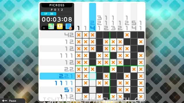 智商充值类/PICROSS S5/官方中文/[NSP]