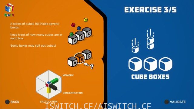 Professor Rubik’s Brain Fitness/英文版/本体+1.0.2升补[NSP]