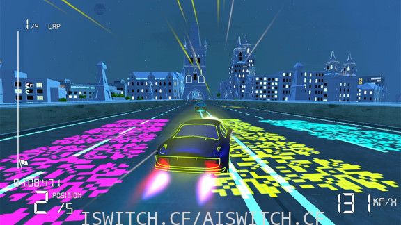电子霓虹赛车/官方中文/[NSZ]