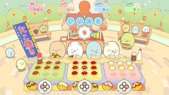Sumikko Gurashi/原汁日文/本体+1.0.1升补整合即撸版/[XCI]