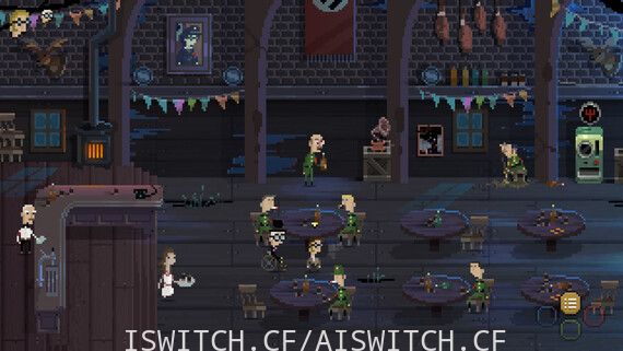 九巫:家破人亡/官方中文/本体+1.0.2升补整合即撸版/[XCI]