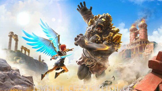 渡神纪:芬尼斯崛起|官方中文|本体+1.3.4升补+5DLC|[NSP]