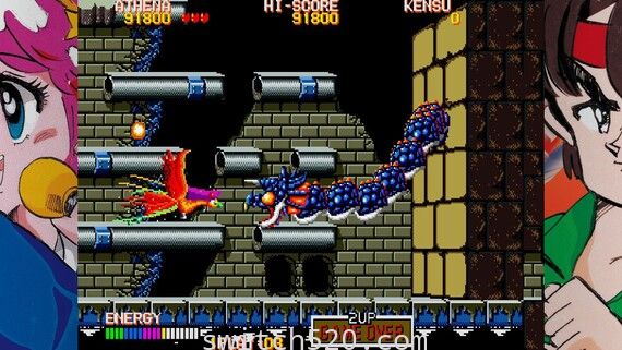 超经典:SNK 40n1/本体+1.0.3升补/[NSP]