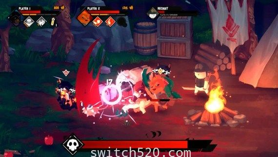 熊掌出击/Paw Paw Paw/官方中文/[XCI]