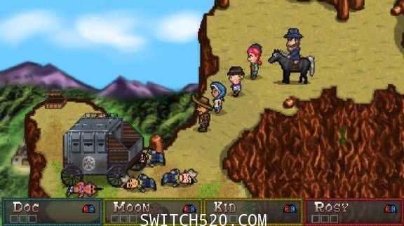 靴山英雄:Boot Hill Heroes/英文版/本体+1.0.1升补/[NSZ]