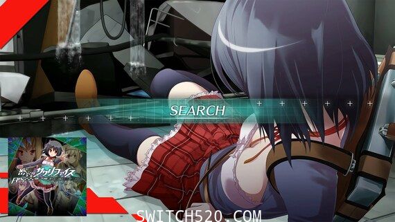 密室的祭品/官方中文/本体+1.0.1升补[NSP]