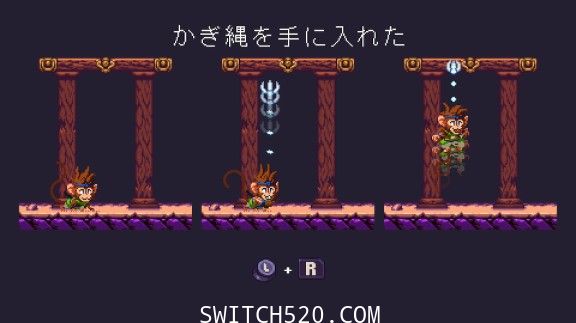西游兽人英雄/官方中文/本体+1.0.1升补整合即撸版/[XCI]