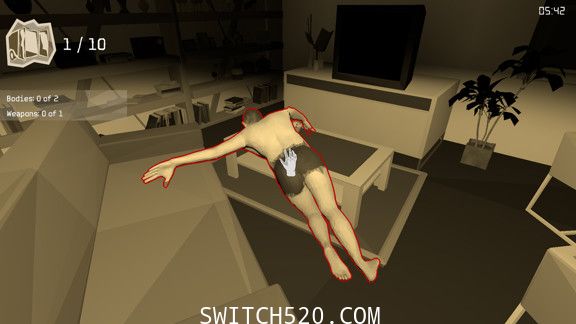 尸体证据/英文版/[NSZ]