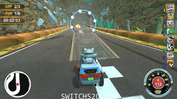 伦佐赛车/官方没中文/本体+最新1.1升补整合即撸版/[XCI]