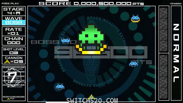 永远的太空侵略者/英文版/[XCI]