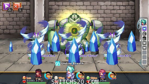 传统朴实RPG/四族传说/英语/日语/本体+3DLC/[NSP]