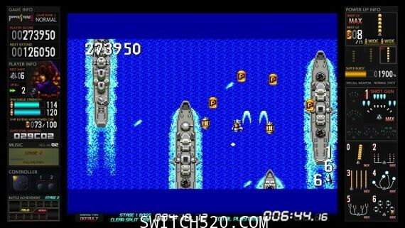 Aleste Collection/原汁日文/本体+1.1.0升补整合即撸版/[XCI]