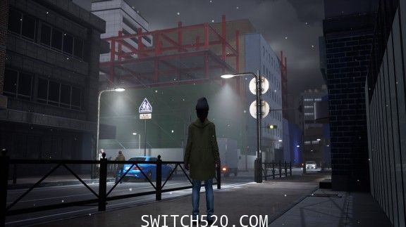 绝体绝命都市4/官方中文/[XCI][修正]