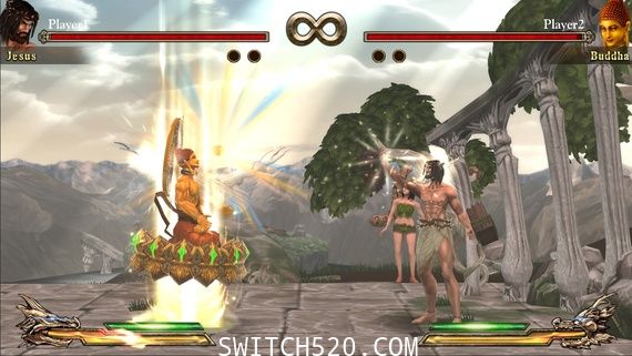 众神之斗/官方中文/本体+最新1.0.1升补整合即撸版/[XCI]