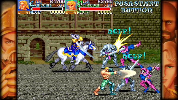 卡普空CAPCOM 动作街机游戏合集|官方中文|V20221128|安装即撸