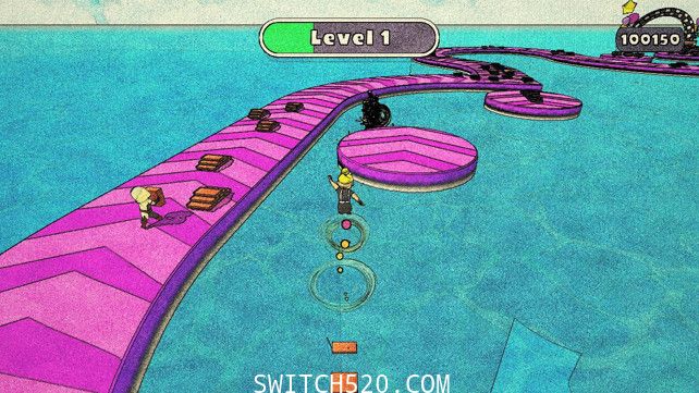 Wacky Run/英文版/[NSZ]