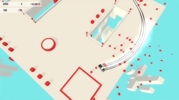 绝对漂移:Absolute Drift/官方中文/本体+最新1.1.3升补/[XCI]